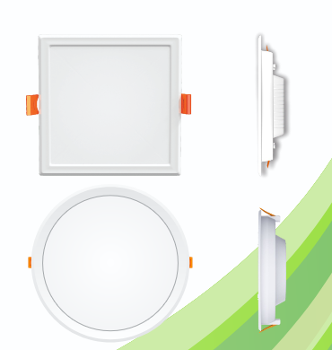 PC BACKLITE LED PANEL