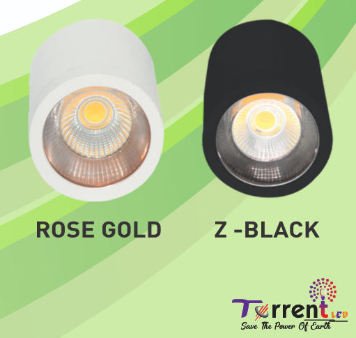 CYLINDER COB LED LIGHT