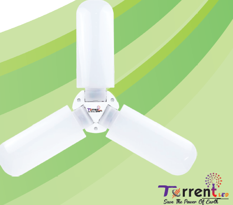 FAN LED BULB