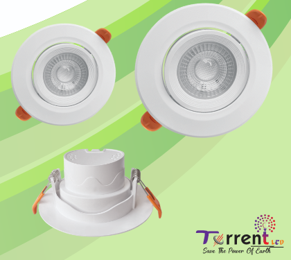 PC MOVABLE COB LED LIGHT