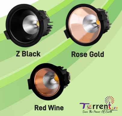 TRIMLESS DEEP COB LED LIGHT