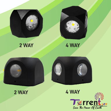 2WAY/4WAY WALL ALLIVATION LIGHT