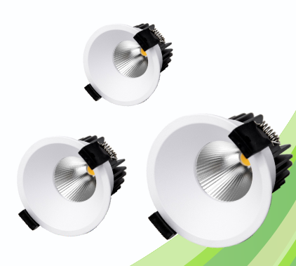 TRIMLESS COB LED LIGHT