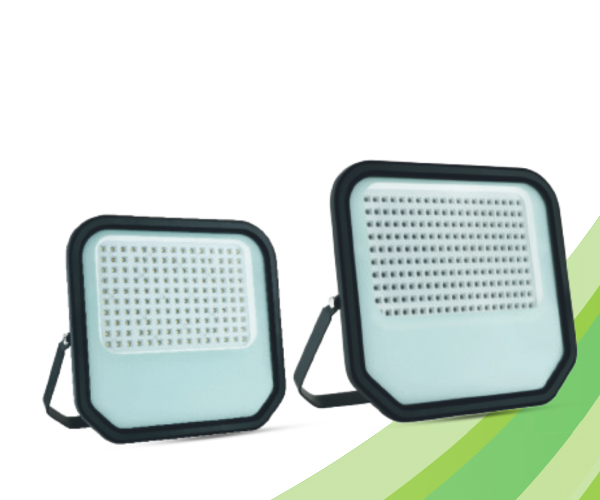 CRONO FLOOD LIGHT DOTED