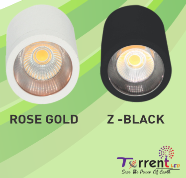 CYLINDER COB LED LIGHT